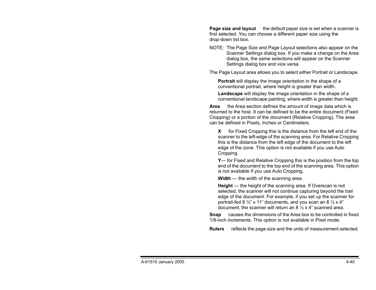 Kodak i800 Series User Manual | Page 121 / 123