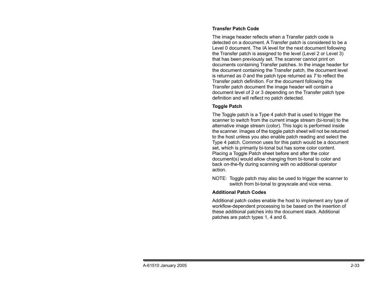 Kodak i800 Series User Manual | Page 39 / 123