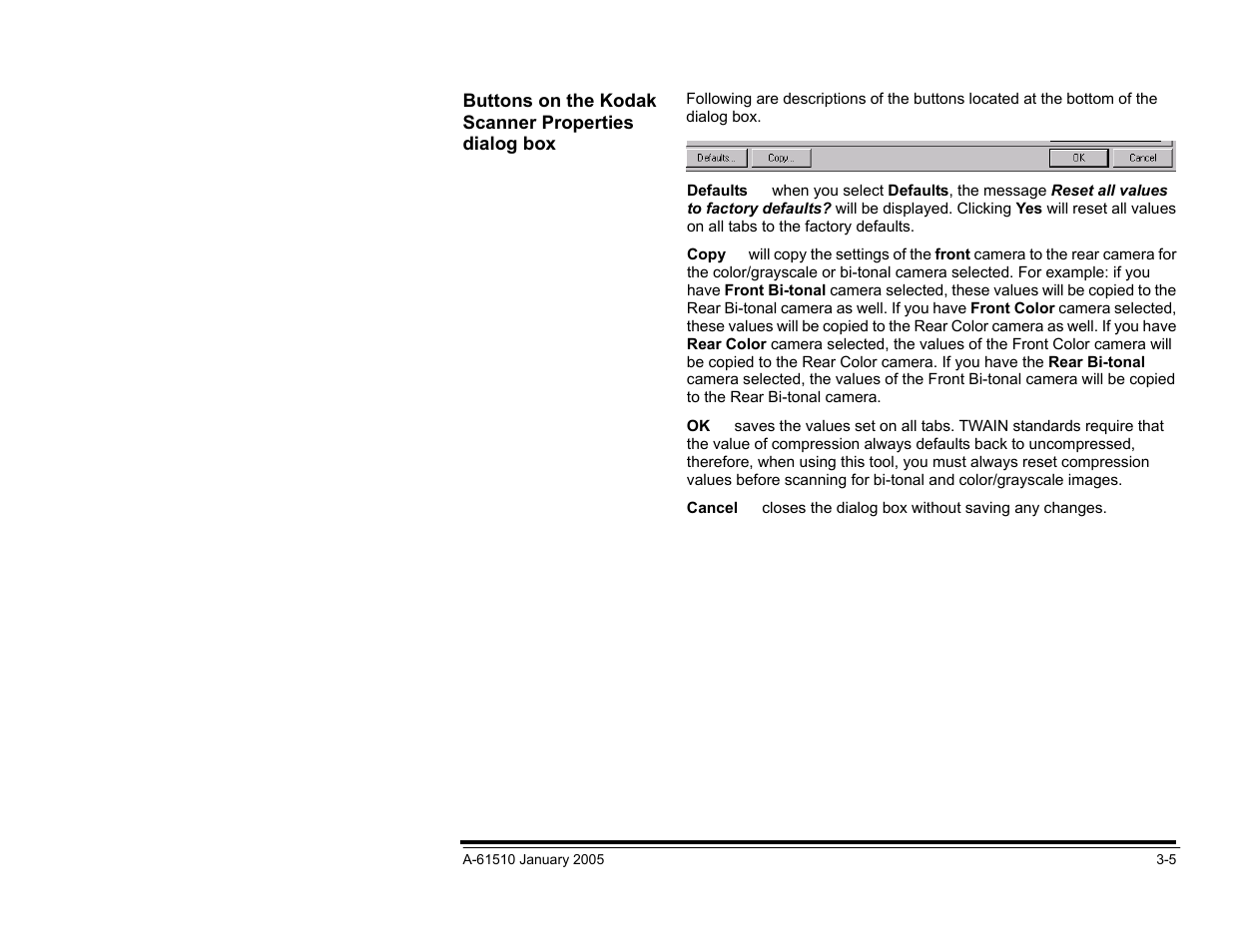 Kodak i800 Series User Manual | Page 45 / 123