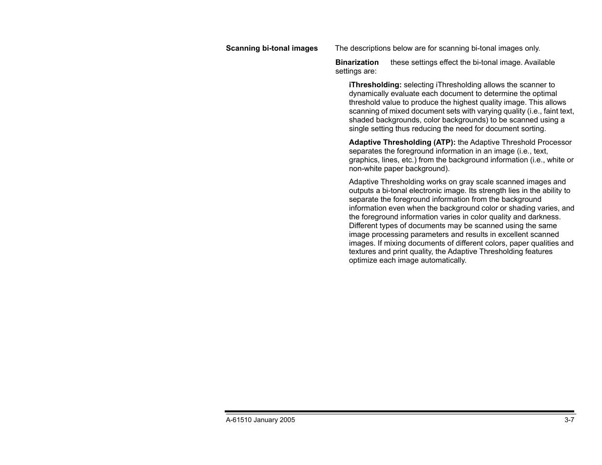 Kodak i800 Series User Manual | Page 47 / 123