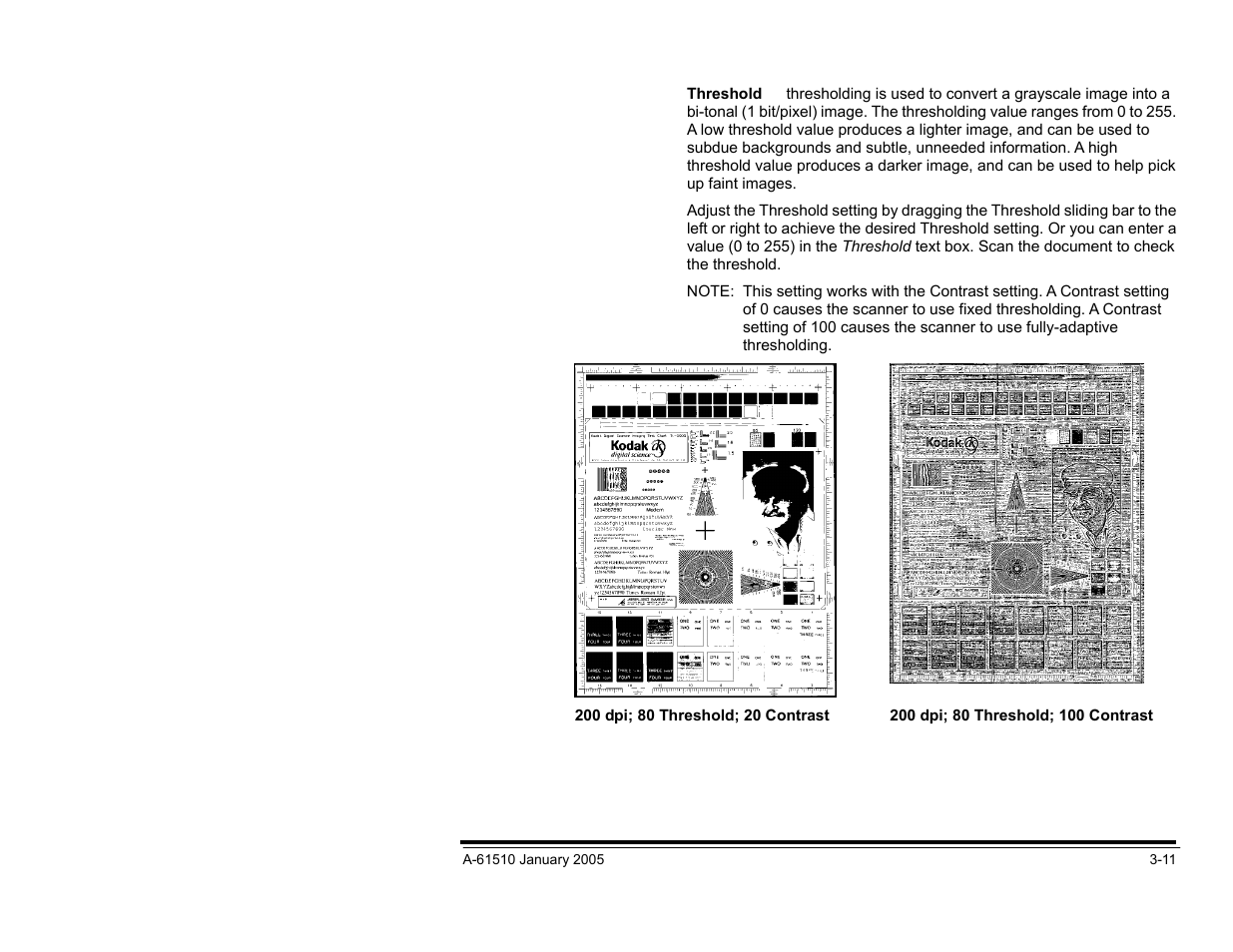 Kodak i800 Series User Manual | Page 51 / 123