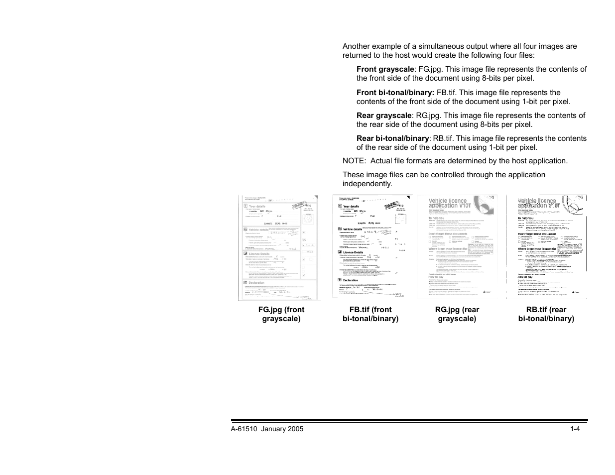 Kodak i800 Series User Manual | Page 6 / 123