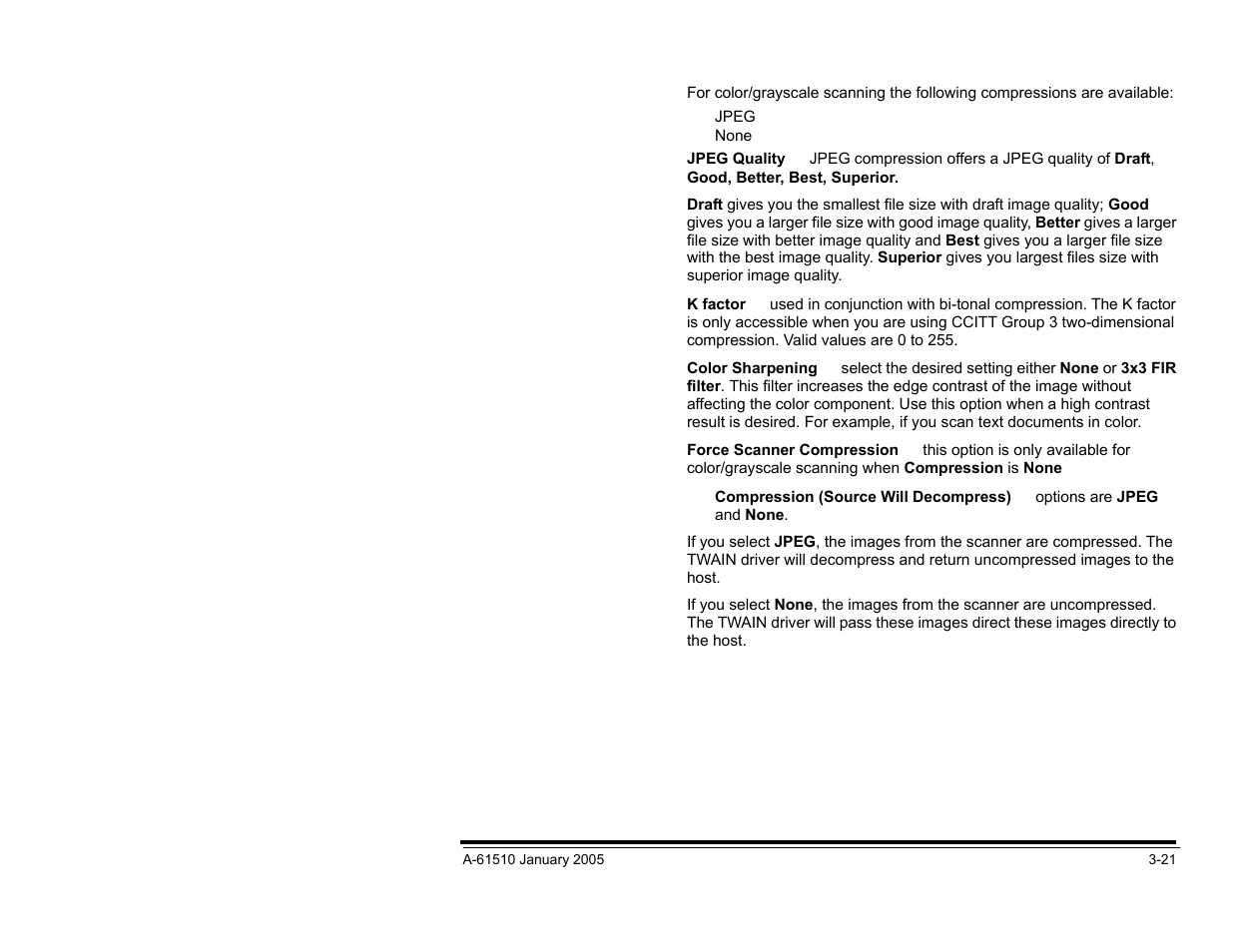 Kodak i800 Series User Manual | Page 61 / 123