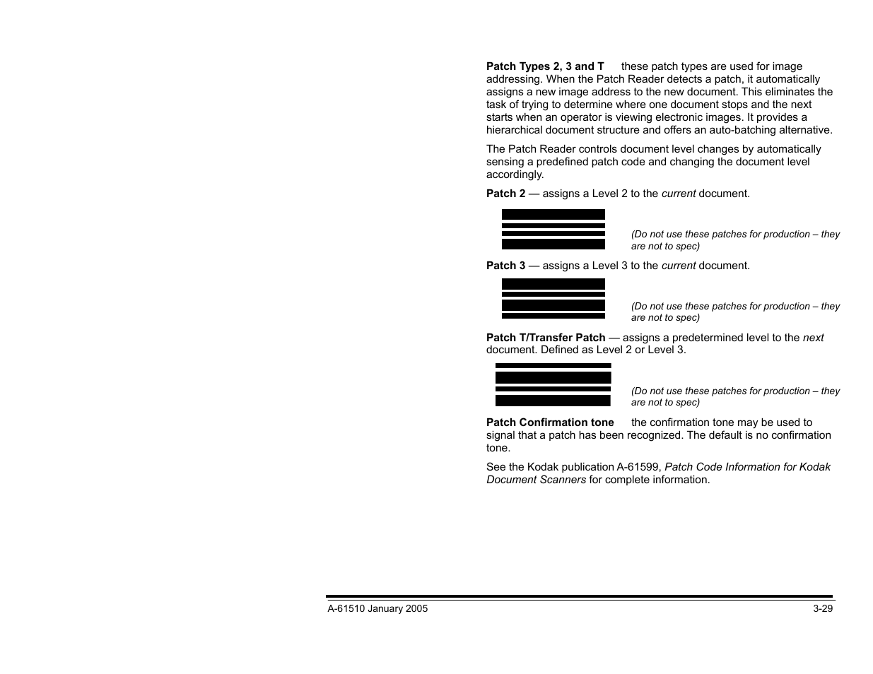 Kodak i800 Series User Manual | Page 69 / 123