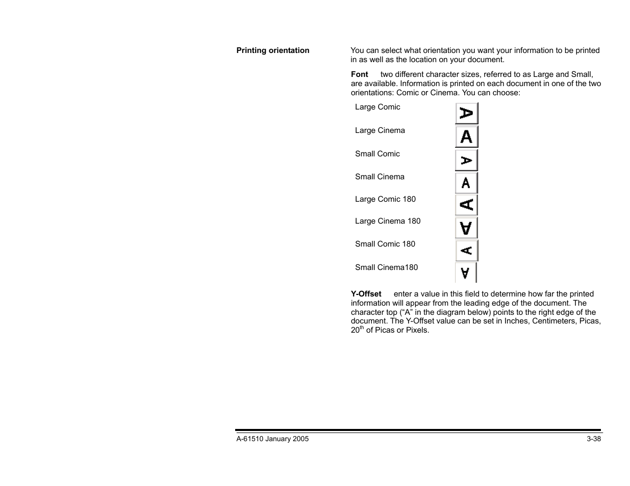 Printing orientation | Kodak i800 Series User Manual | Page 78 / 123