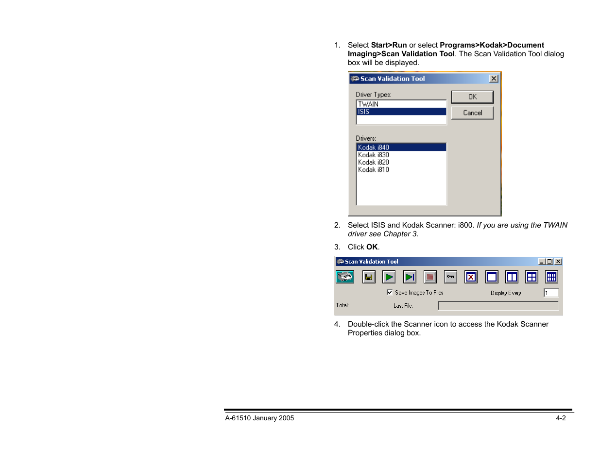 Kodak i800 Series User Manual | Page 83 / 123