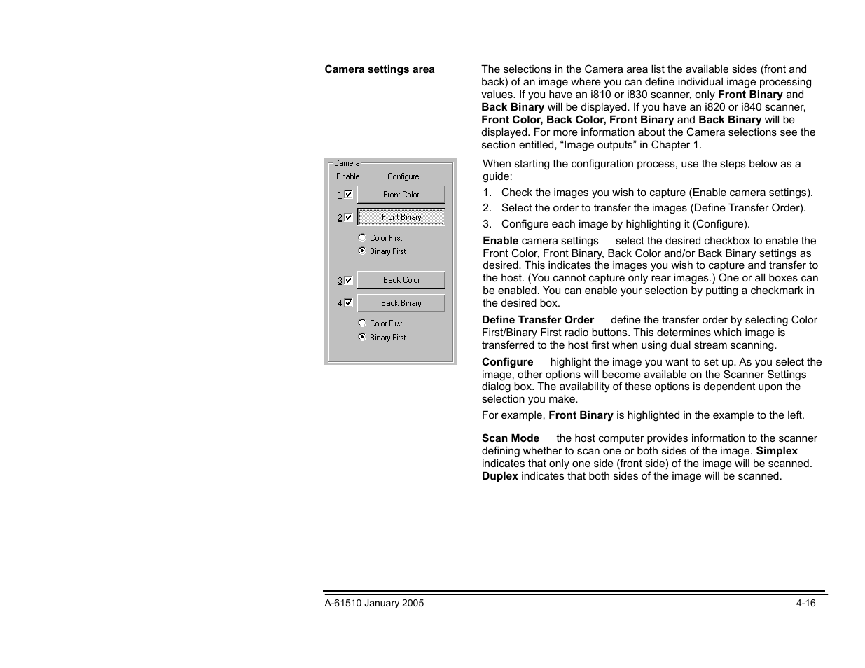 Kodak i800 Series User Manual | Page 97 / 123