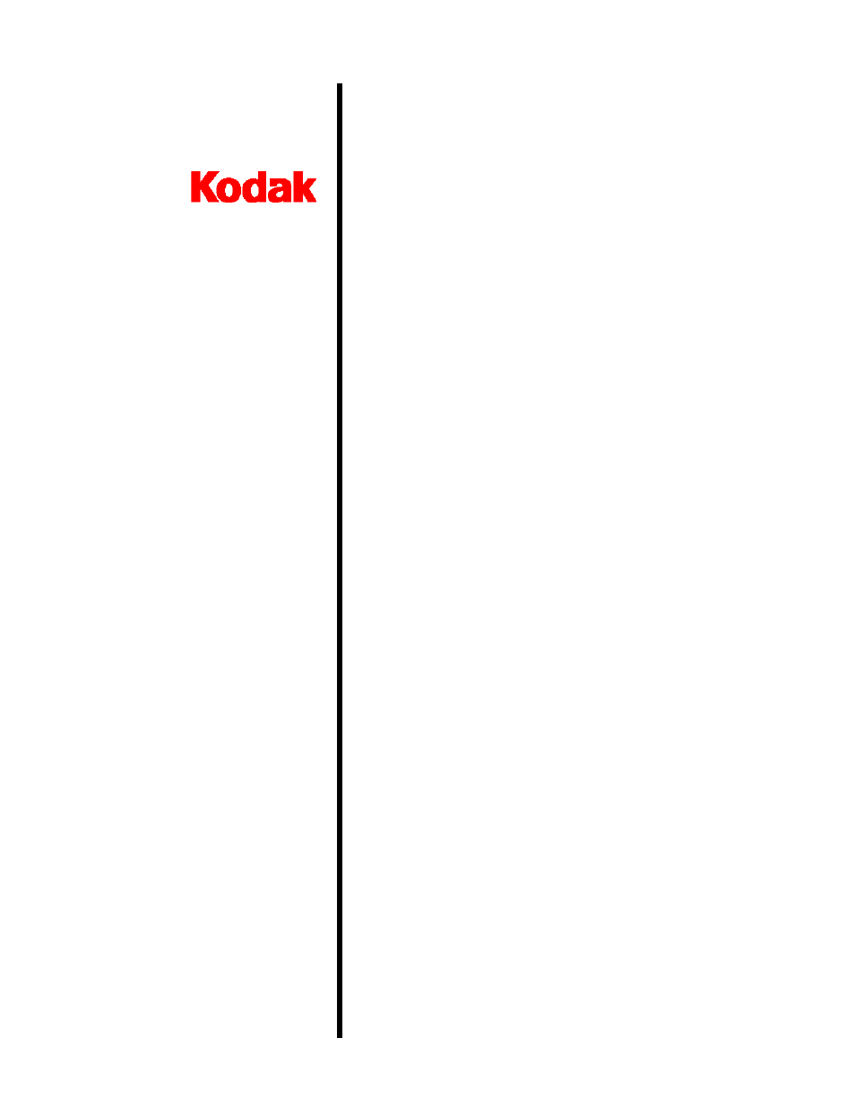 Kodak A-61195 User Manual | 42 pages