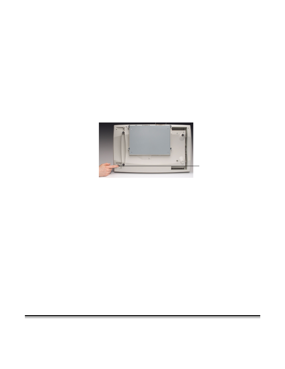 Shipping switch, Unlocking the scanner, Locking the scanner | Kodak A-61195 User Manual | Page 12 / 42