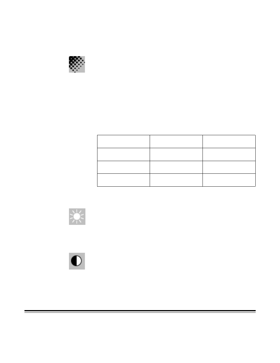 Resolution, Brightness, Contrast | Kodak A-61195 User Manual | Page 22 / 42