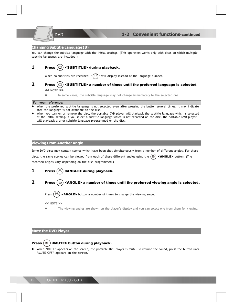 2 convenient functions | Kodak 82-184-00170 User Manual | Page 12 / 80