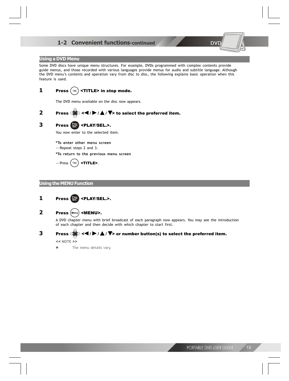 2 convenient functions | Kodak 82-184-00170 User Manual | Page 13 / 80