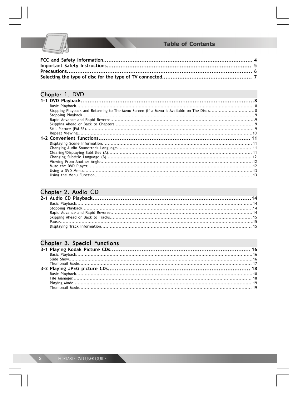 Kodak 82-184-00170 User Manual | Page 2 / 80