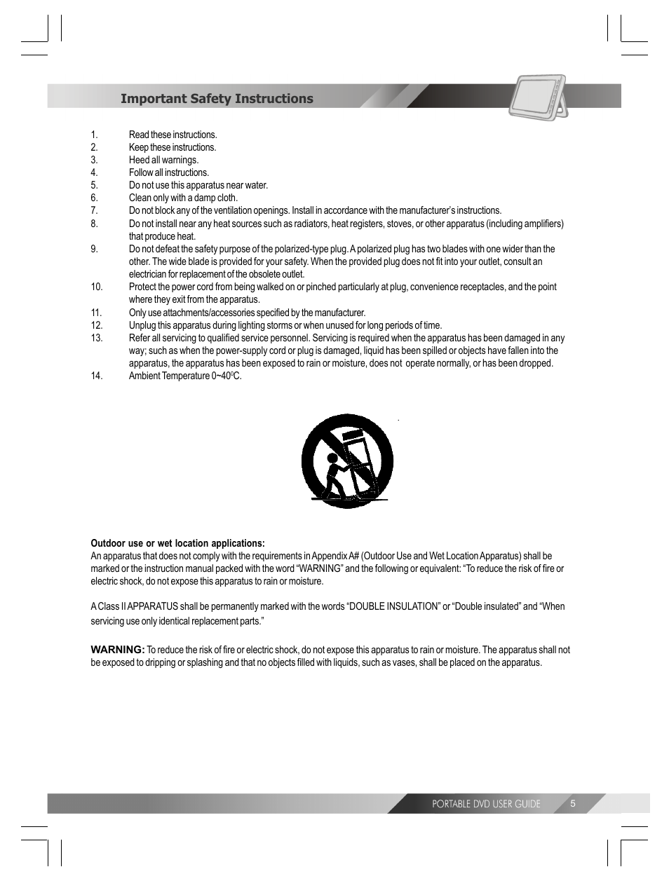 Kodak 82-184-00170 User Manual | Page 5 / 80