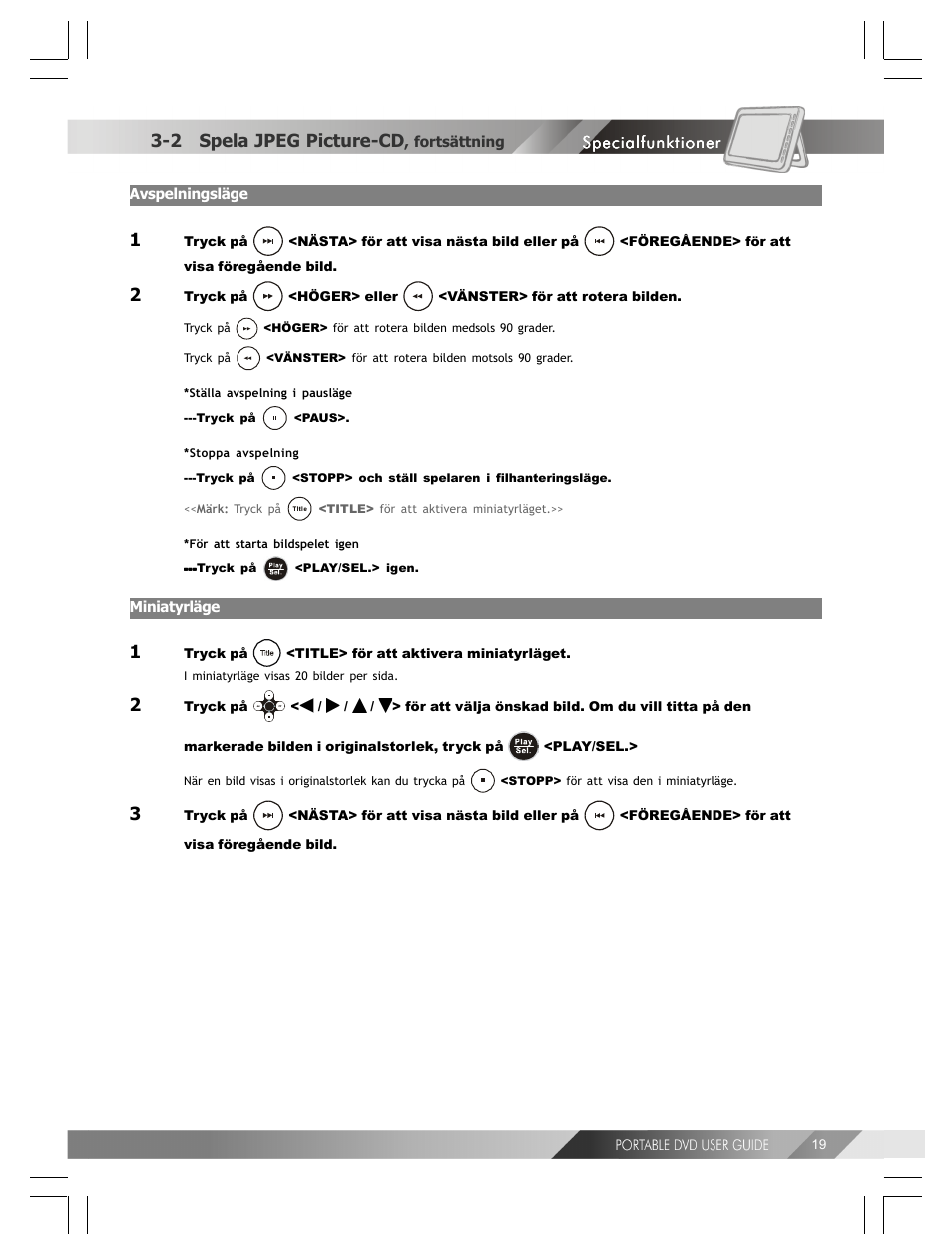 2 spela jpeg picture-cd | Kodak 82-184-00170 User Manual | Page 59 / 80