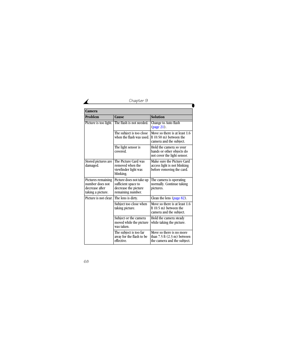 Kodak DX3600 User Manual | Page 76 / 106