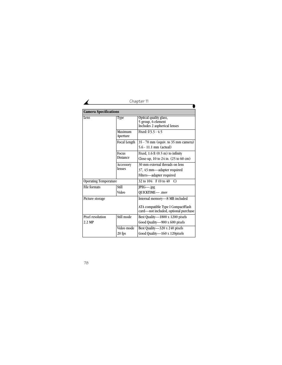 Kodak DX3600 User Manual | Page 86 / 106