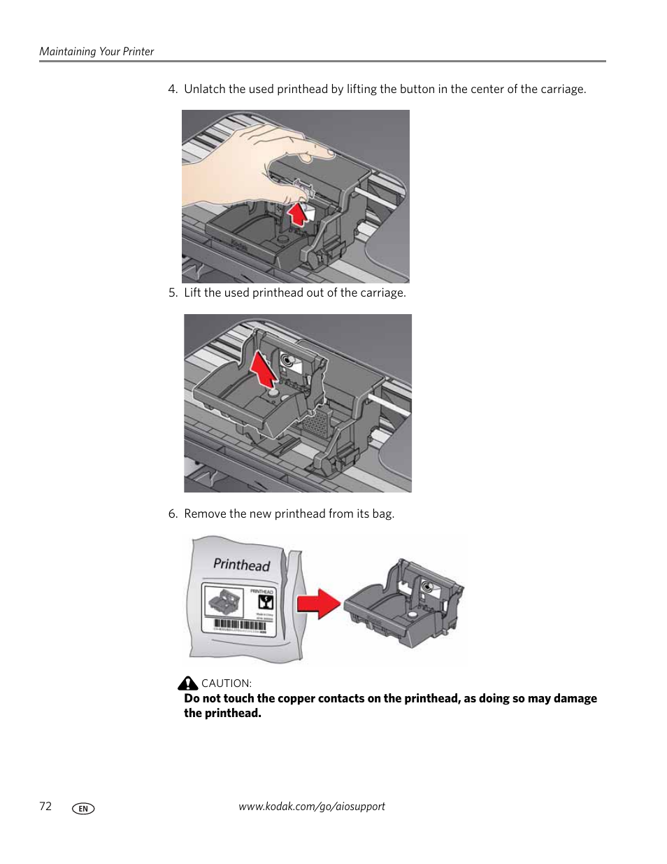 Kodak HERO 3.1 User Manual | Page 78 / 100