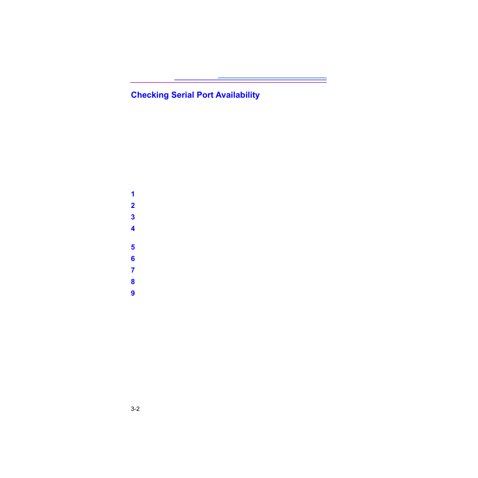 Checking serial port availability -2 | Kodak DC25 User Manual | Page 28 / 47