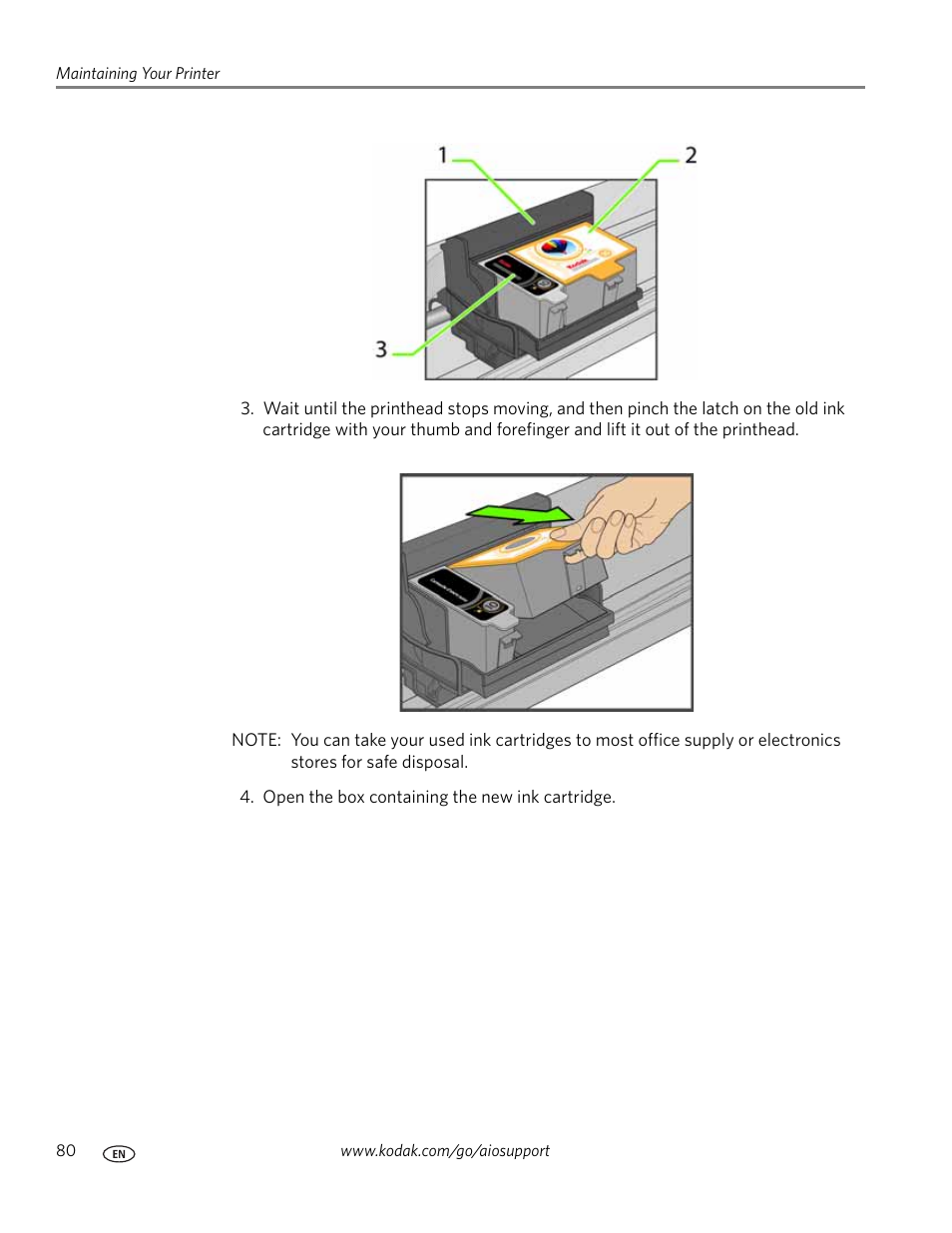 Kodak ESP 9 User Manual | Page 88 / 143