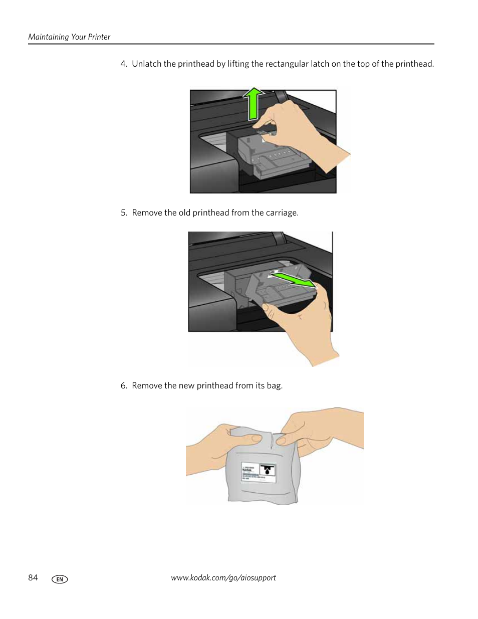 Kodak ESP 9 User Manual | Page 92 / 143