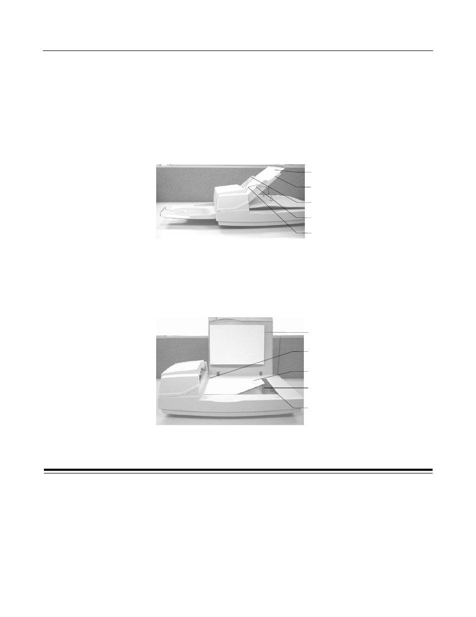 Scanning your documents, Loading documents, Using the adf | Using the flatbed | Kodak i50 User Manual | Page 16 / 39