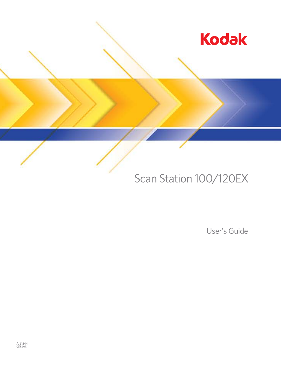 Kodak 100/120EX User Manual | 76 pages