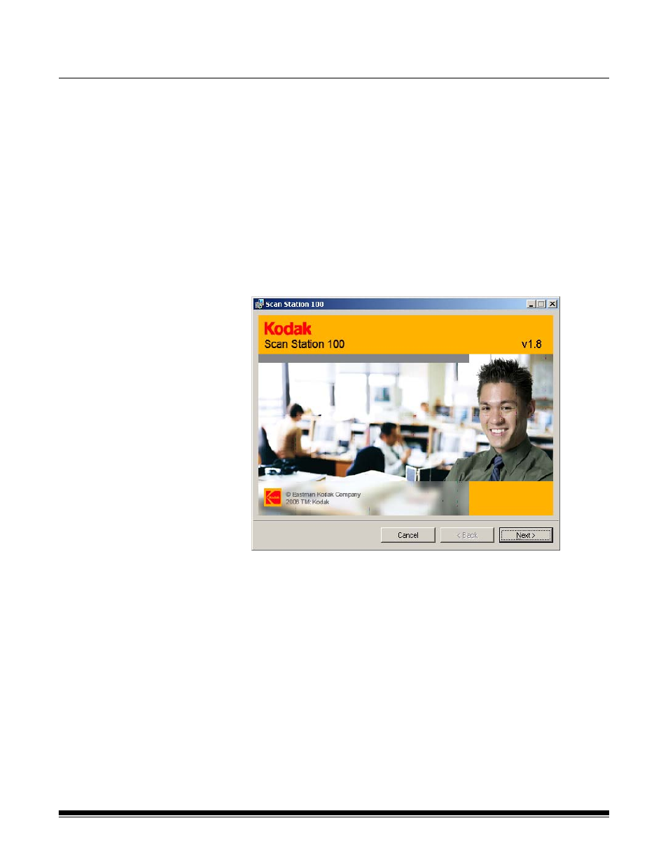 3 installing and using the configuration organizer, Before you begin, Installing theconfigurationorganizer | Kodak 100/120EX User Manual | Page 44 / 76