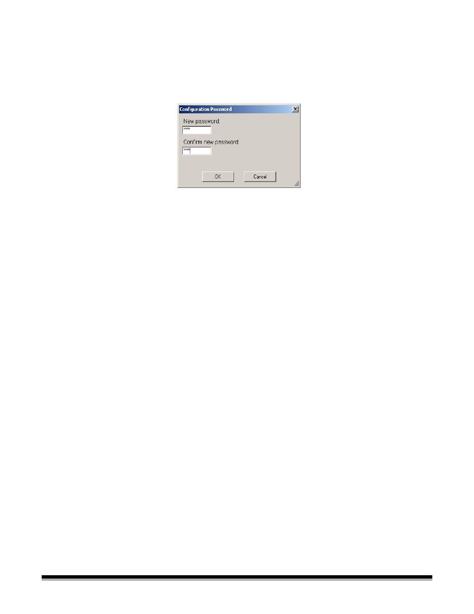 Setting up a flash drive password | Kodak 100/120EX User Manual | Page 72 / 76
