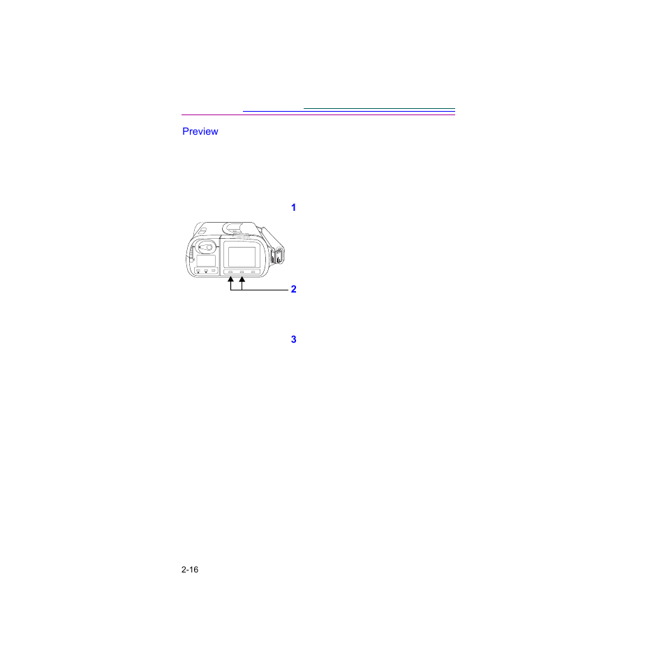 Preview, Preview -16 | Kodak Digital Science DC120 User Manual | Page 26 / 117