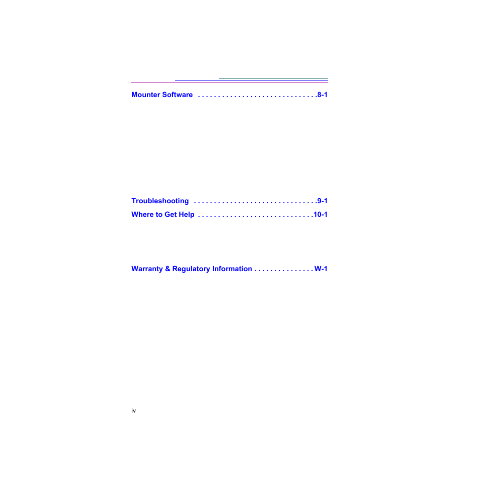 Kodak Digital Science DC120 User Manual | Page 6 / 117
