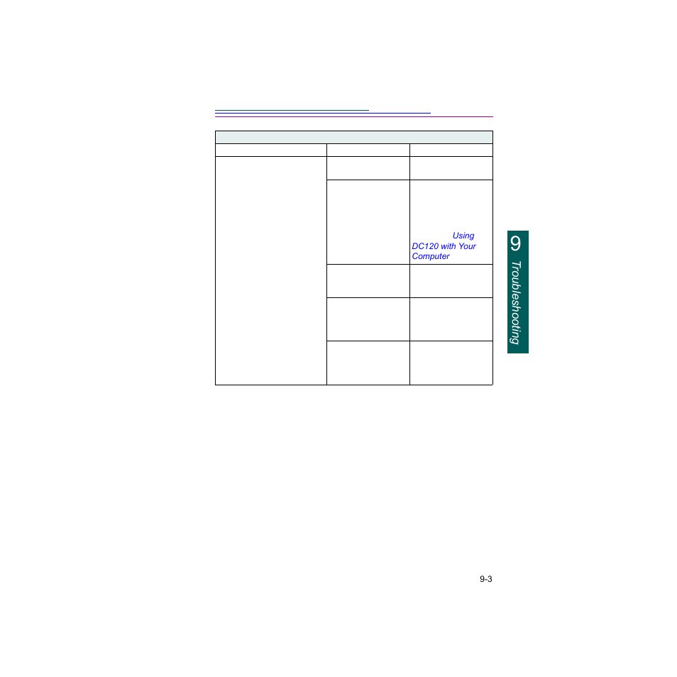 Kodak Digital Science DC120 User Manual | Page 97 / 117