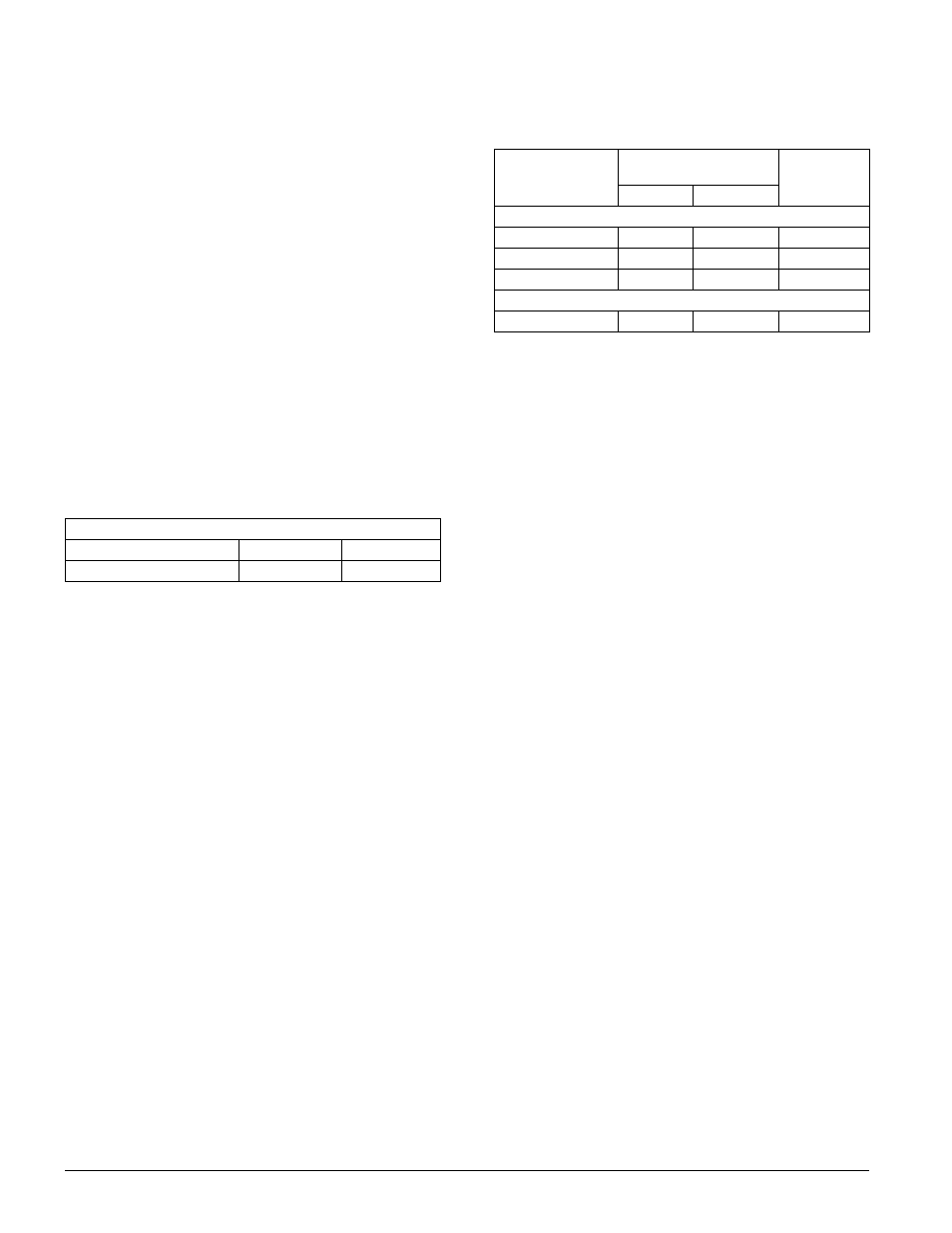 Exposure, Image structure, Storage | Filters typical camera exposure, Reciprocity characteristics, Unexposed film, Exposed film, Processed film | Kodak 2403 User Manual | Page 2 / 8