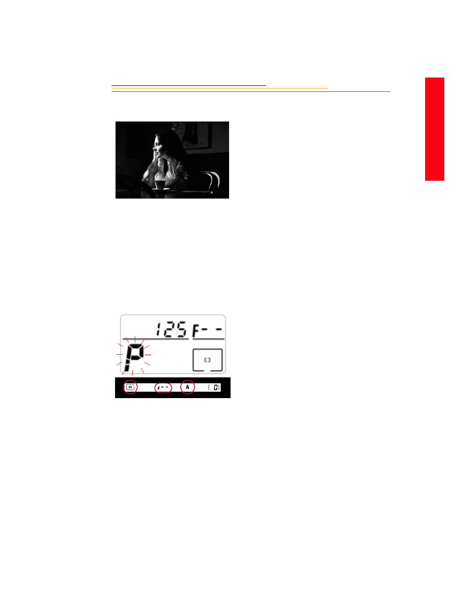 Spot metering, Spot metering -11 | Kodak DCS 700 User Manual | Page 104 / 270