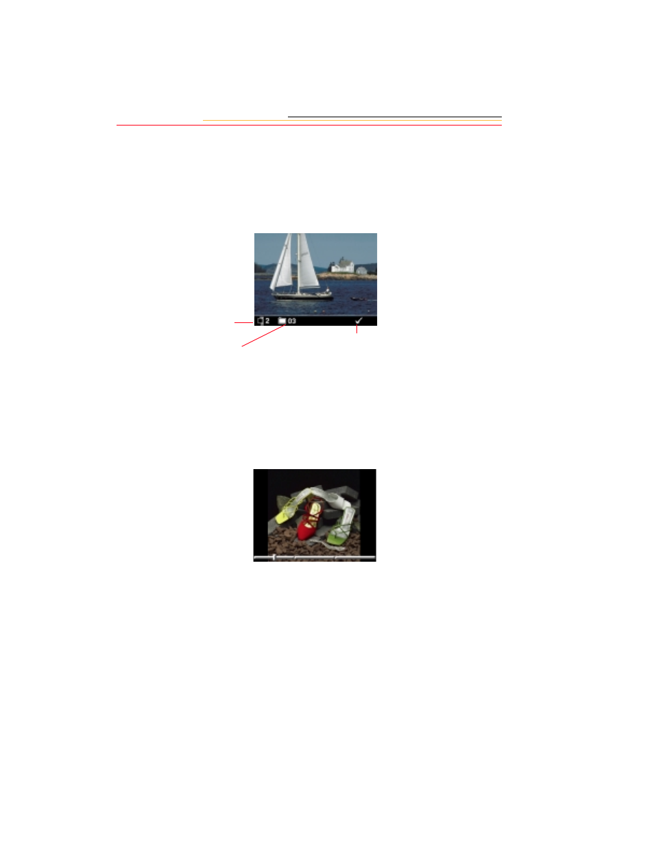 Status bar, Location bar, Status bar -8 | Location bar -8 | Kodak DCS 700 User Manual | Page 167 / 270