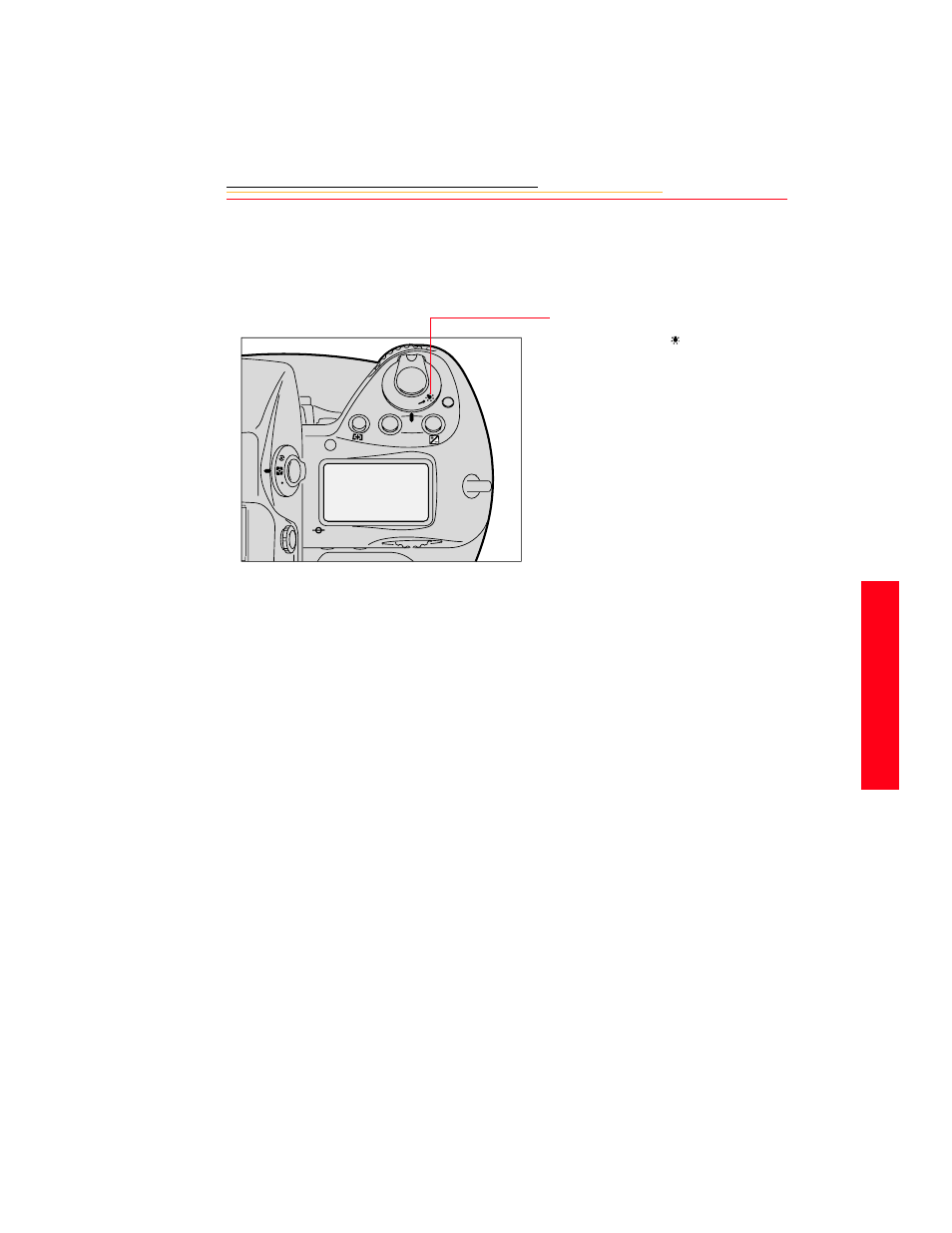 Illumination switch, Illumination switch -25 | Kodak DCS 700 User Manual | Page 52 / 270