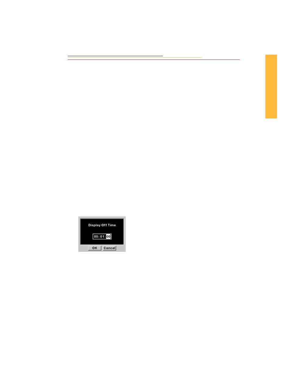 Battery save onset, Display off time, Battery save onset -3 | Display off time -3, Selecting af area mode -4 | Kodak DCS 700 User Manual | Page 82 / 270