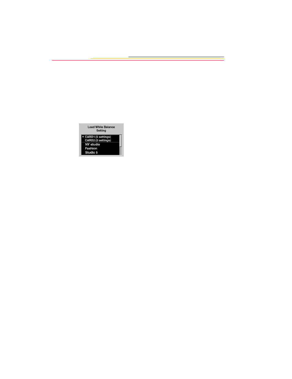 Loading white balance settings | Kodak DCS 700 User Manual | Page 99 / 270