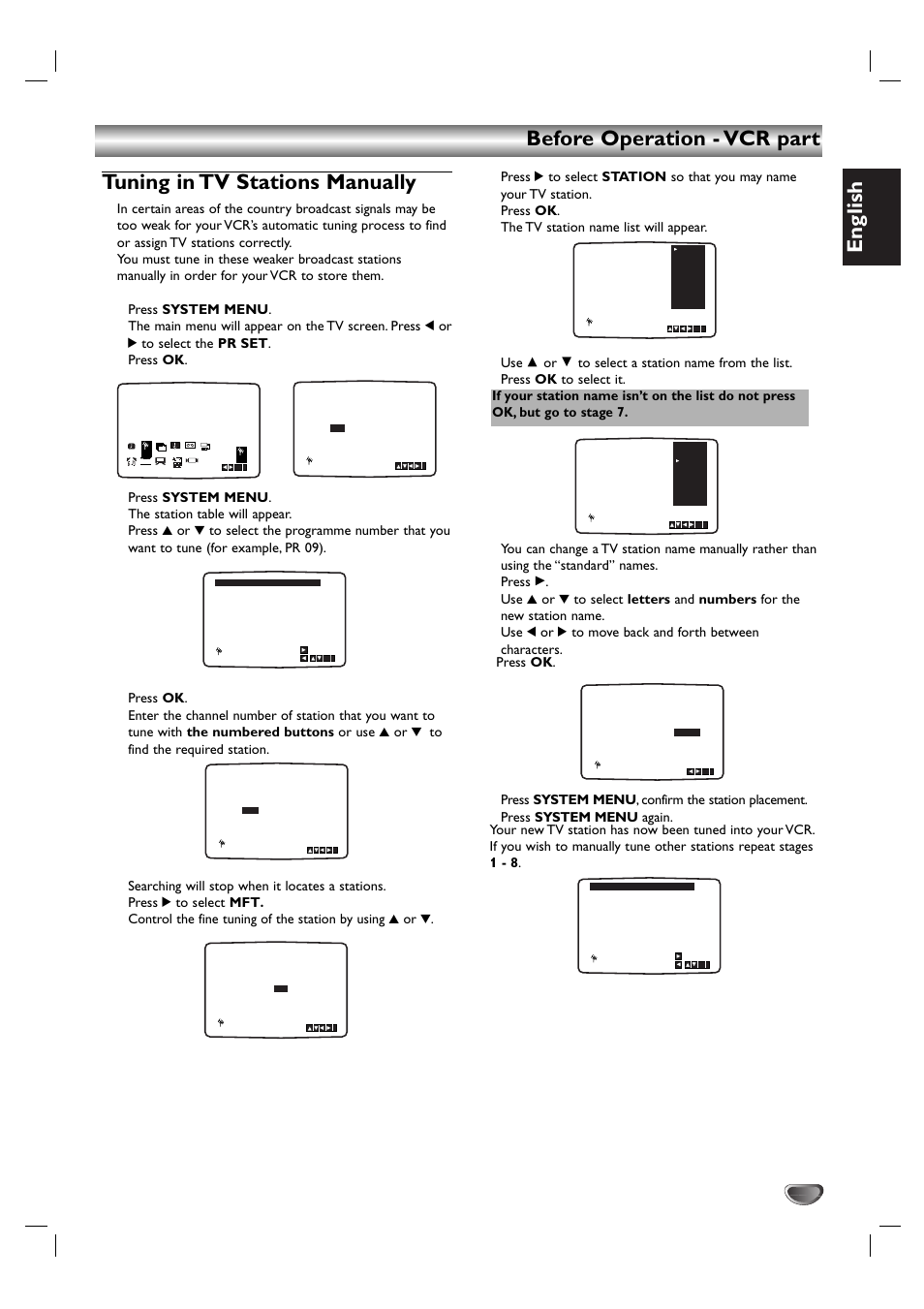English | Kodak DVD755VR/05 User Manual | Page 15 / 39