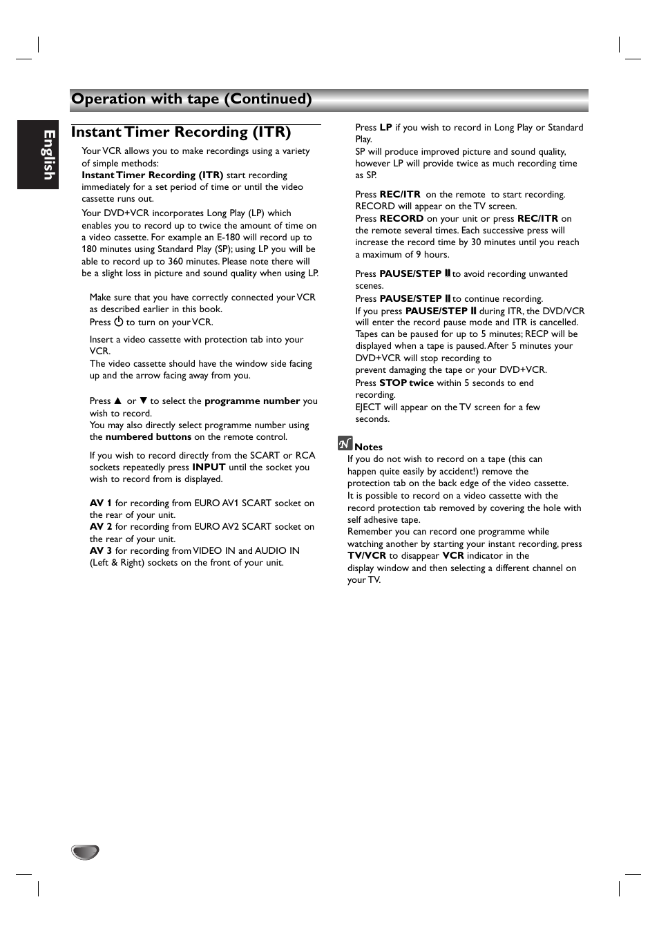 Kodak DVD755VR/05 User Manual | Page 22 / 39