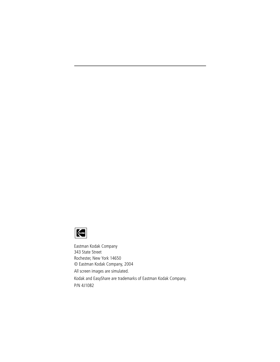 Kodak DX7630 User Manual | Page 2 / 67