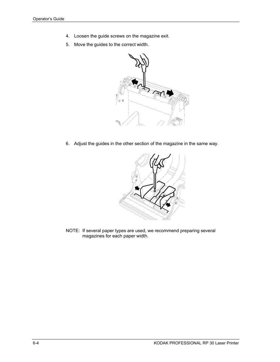 Kodak RP 30 User Manual | Page 148 / 235