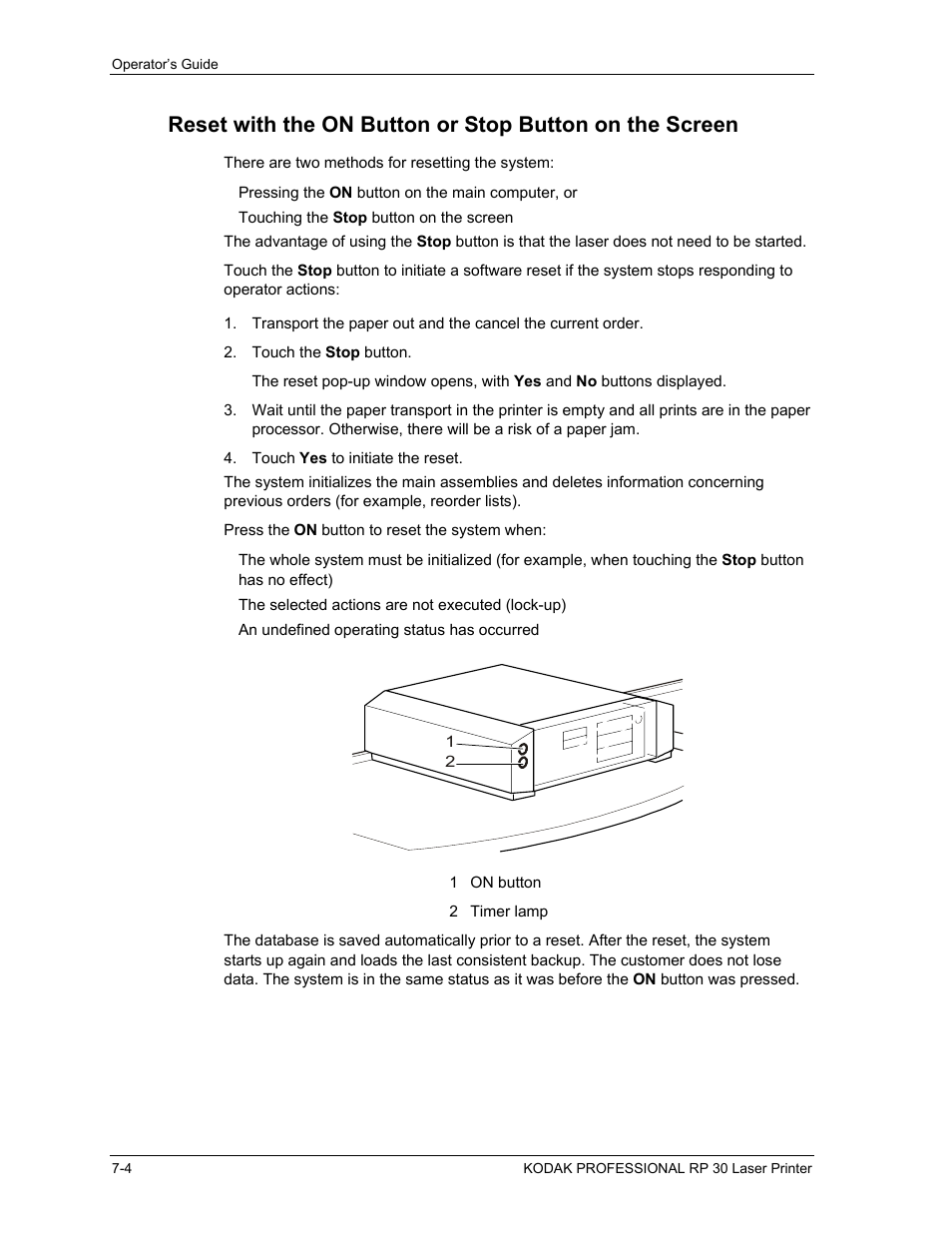 Kodak RP 30 User Manual | Page 174 / 235