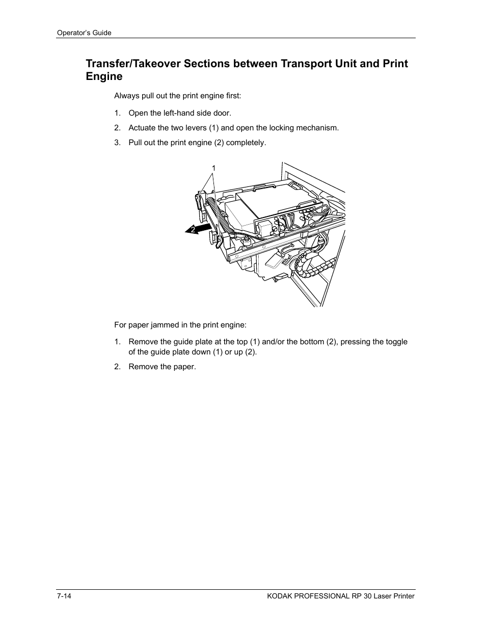 Kodak RP 30 User Manual | Page 184 / 235