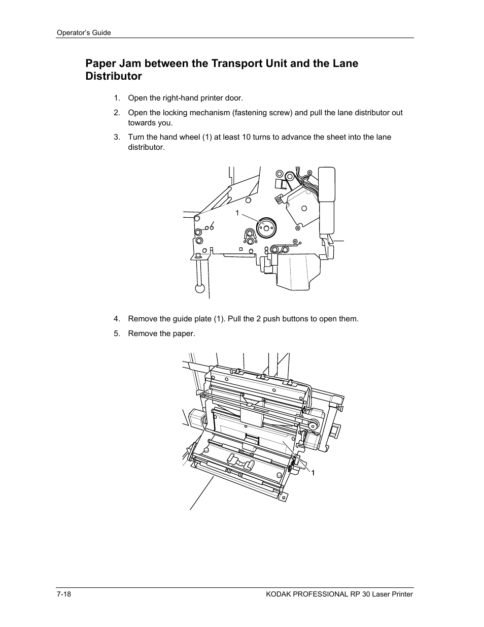 Kodak RP 30 User Manual | Page 188 / 235