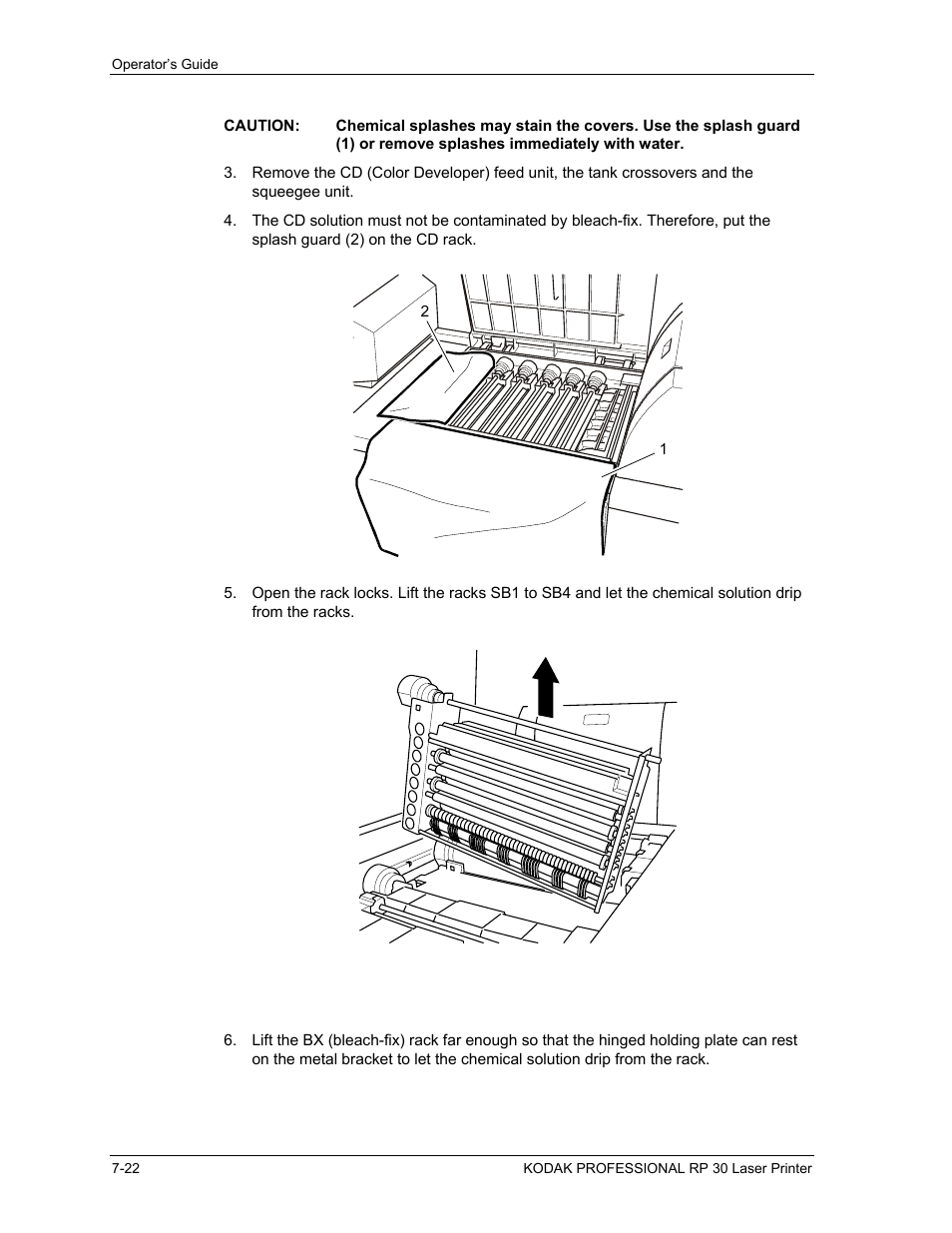 Kodak RP 30 User Manual | Page 192 / 235