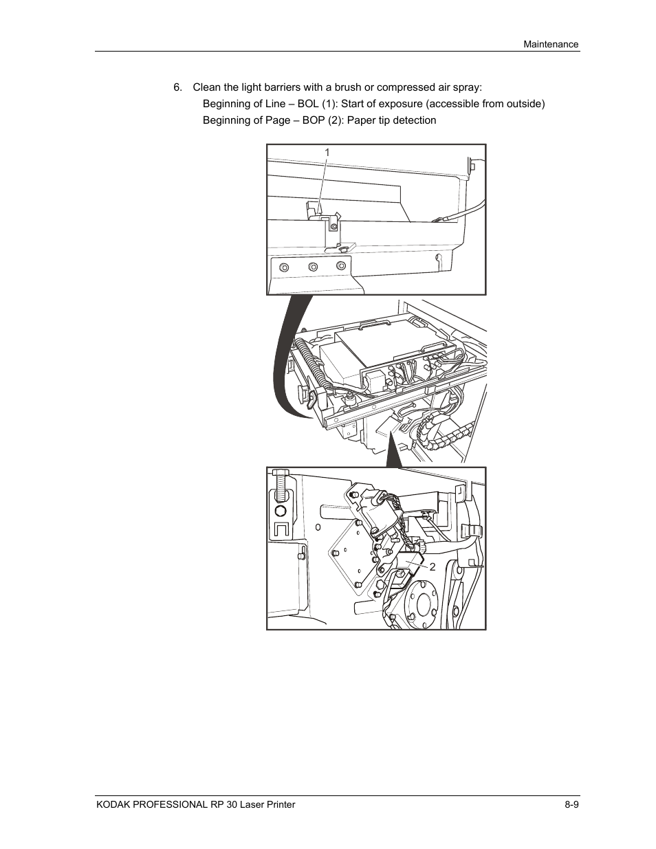 Kodak RP 30 User Manual | Page 201 / 235