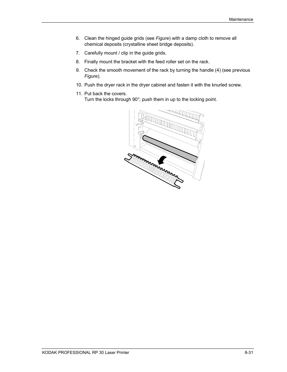 Kodak RP 30 User Manual | Page 223 / 235