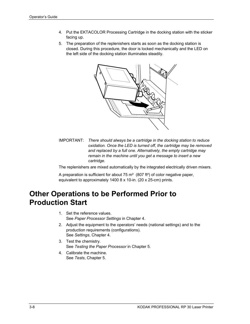 Kodak RP 30 User Manual | Page 67 / 235