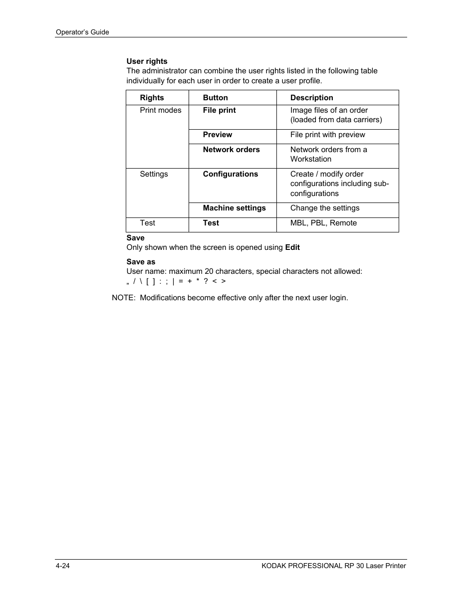 Kodak RP 30 User Manual | Page 91 / 235